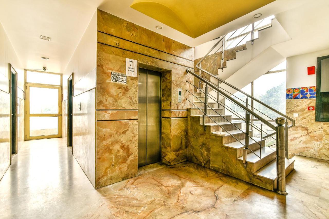 Fabhotel Sehej Inn New Delhi Exterior photo