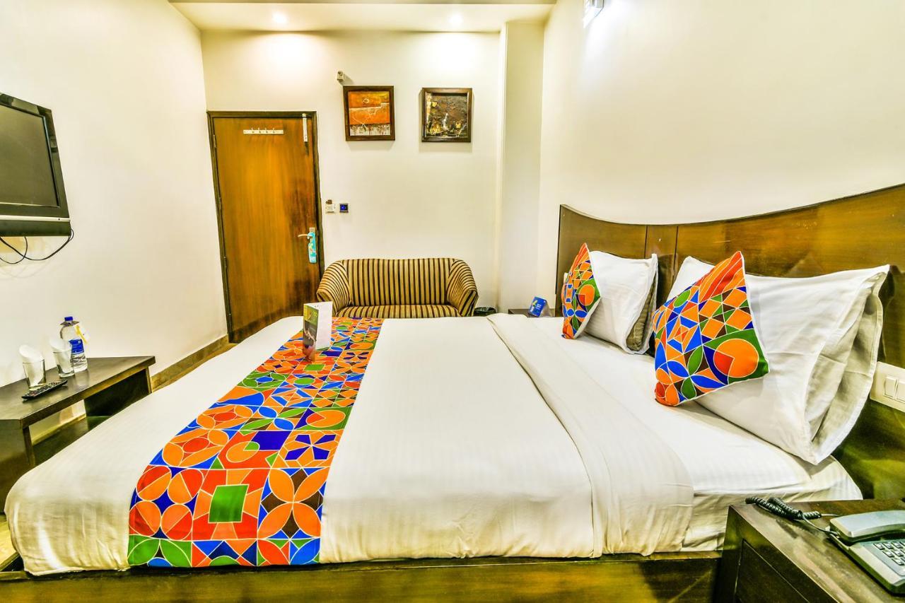 Fabhotel Sehej Inn New Delhi Exterior photo
