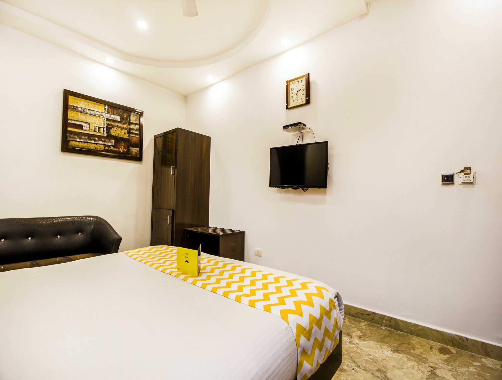 Fabhotel Sehej Inn New Delhi Exterior photo