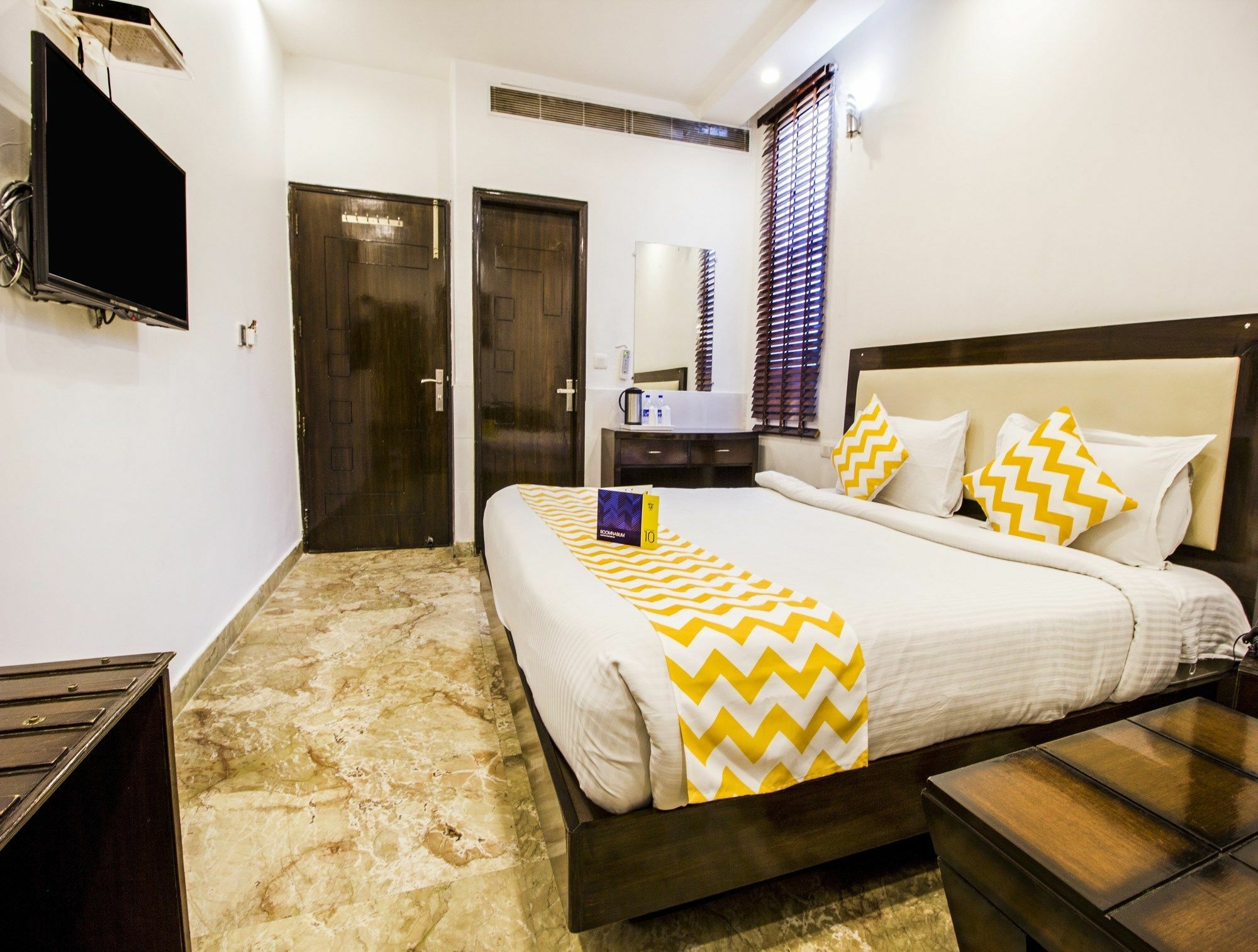 Fabhotel Sehej Inn New Delhi Exterior photo
